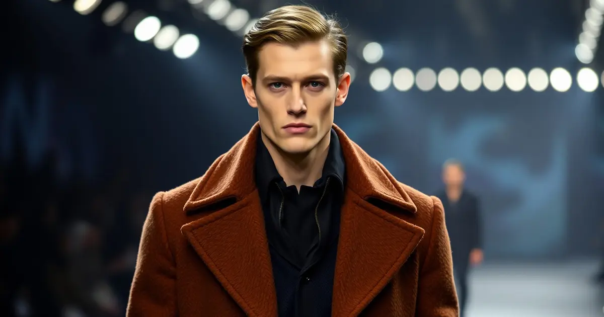 Итальянский стиль в деталях: как Milan Fashion Week задаёт тренды в мужской моде