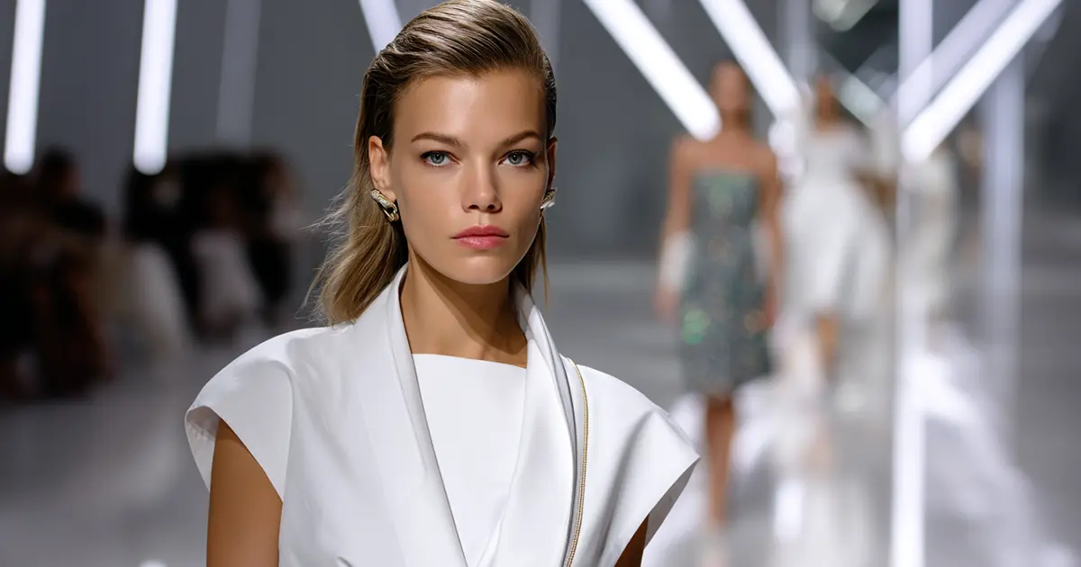 Max Mara весна-лето 2025 - как носить интеллект: главные образы коллекции