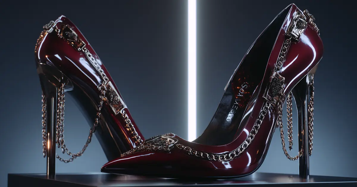 Killer Heels: возвращение каблуков-шпилек и острых носков осенью 2025