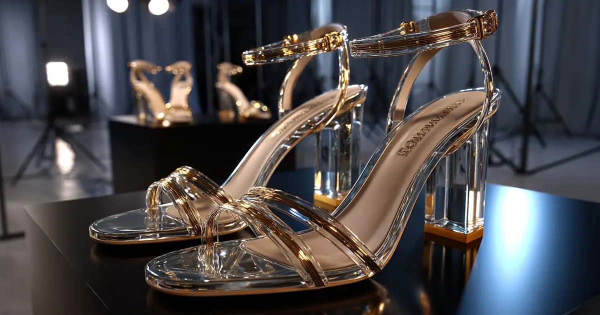 Итальянская обувная мода 2025: тренды от Gucci, Miu Miu и других