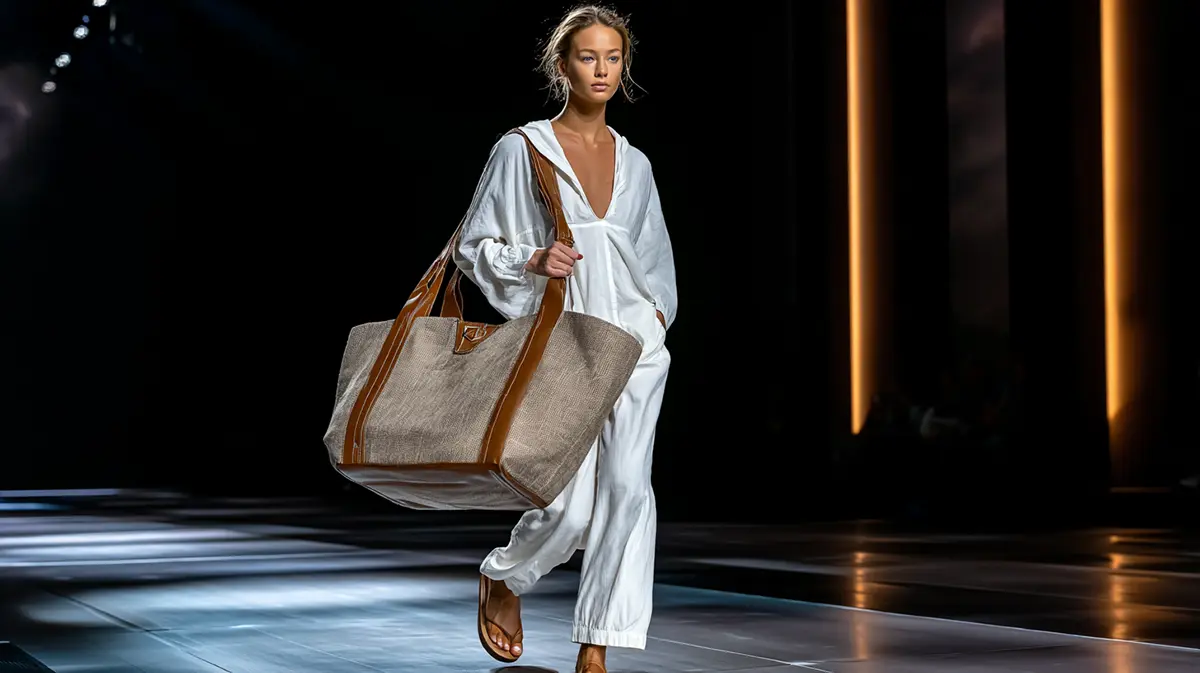 Tote‑сумки: простор и элегантность Tote‑сумки: простор и элегантность
