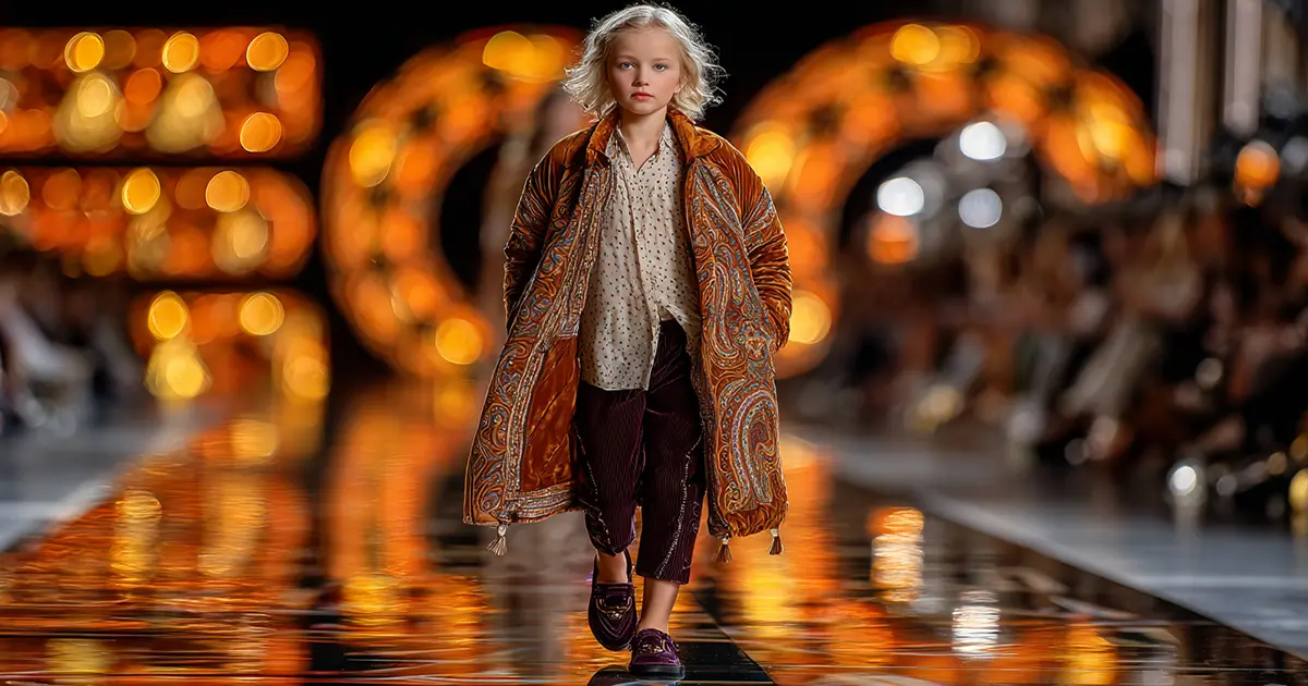 Roberto Cavalli Junior: хищные узоры с новым производителем Roberto Cavalli Junior: хищные узоры с новым производителем